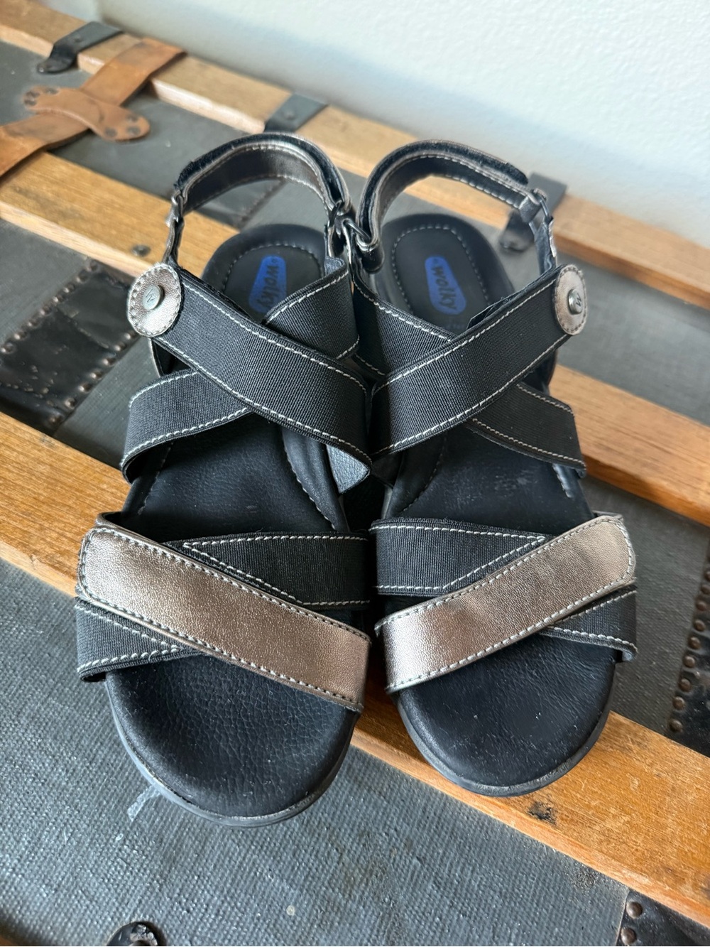 Wolky sandals